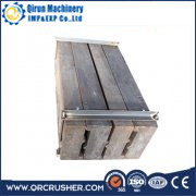 What are the advantages of the impact crusher compared with