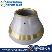 Main causes of frequent Vibration of Cone Crusher