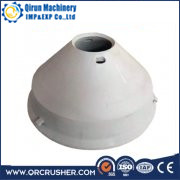 How to reduce the wear of lining plate of cone crusher