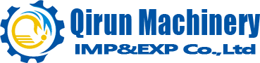 Qirun Machinery Parts Logo