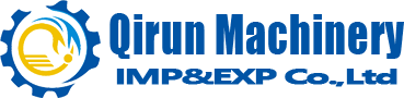 Qirun Machinery Parts Logo