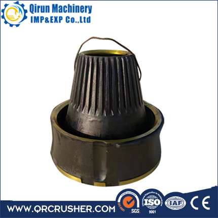 Mn18cr2 Ec442-8114-01 Concave Ring for Crusher 4800I