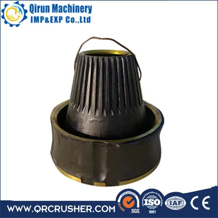 Mn18cr2 Ec442-8114-01 Concave Ring for Crusher 4800I