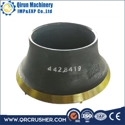 Iron Ore/Gold Ore/Granite/Licommonne Cone Crusher spare part