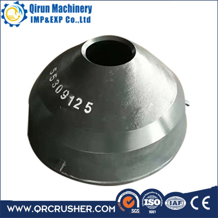OEM common HP3 Crushing Cones-N55309125