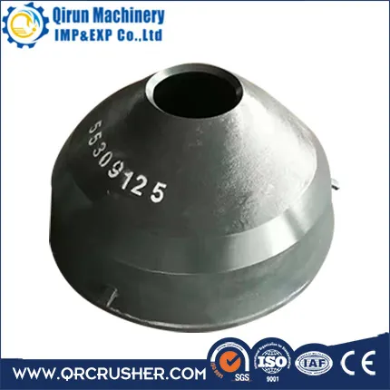 Aftermarket common HP3 Crushing Cones-N55309125