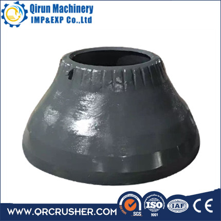 common Cone Crusher Parts GP100 Mantle