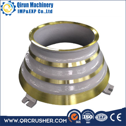 high manganese steel casting crusher parts