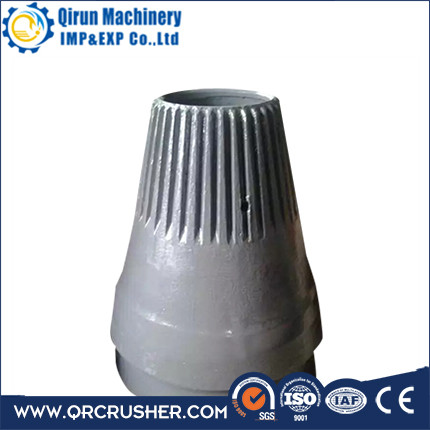 Sandvick H2800 Crusher Wear Parts