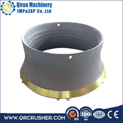 Sandvick H6800 Bowl Liner