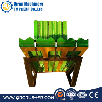 Jaw Plates-Manganese-C125-Jaw Crusher