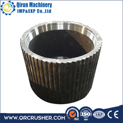 Roller Crusher Spare and Wear Parts