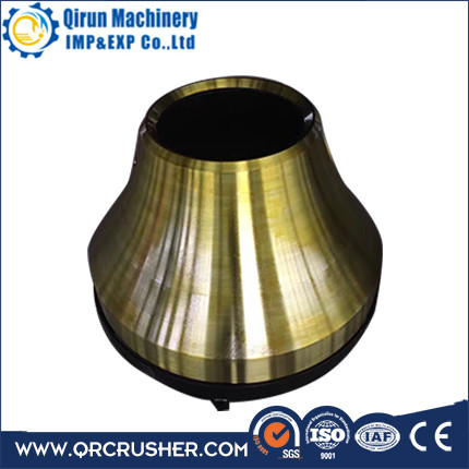 High manganese cone crusher parts