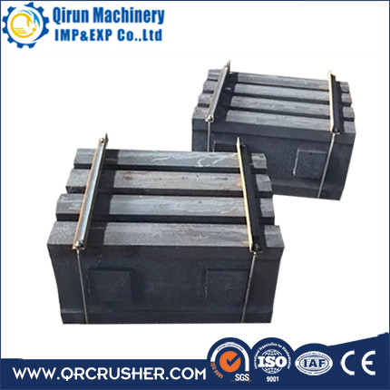 High Quanlity Hammer Crusher Wear Parts Hammer