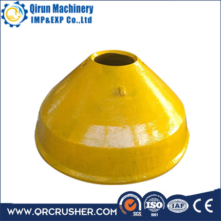 common cone crusher replacement parts