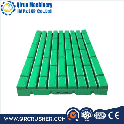  Jaw Crushing Plate Compatible with common,sandvick,symons
