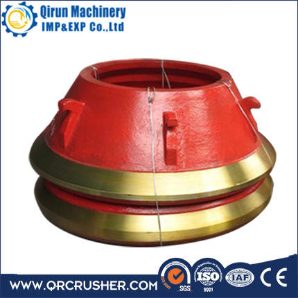 High Manganese Steel Cone Crusher Parts for common, Symons