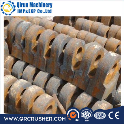 High Chrome Hammer Crusher Wear Hammer Cr27