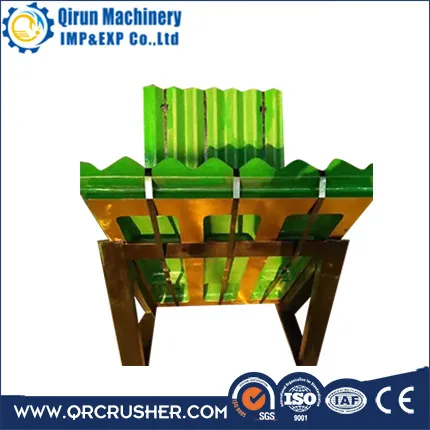 Durable Jaw Plate. Jaw Fixed Quarry 1p N11924295