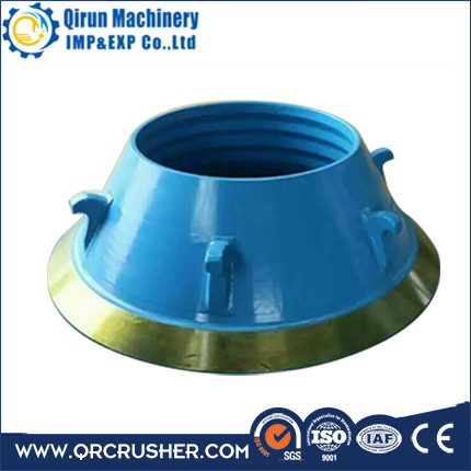 Sanme Cones Liner for Sdy Series Spring Cone Crusher
