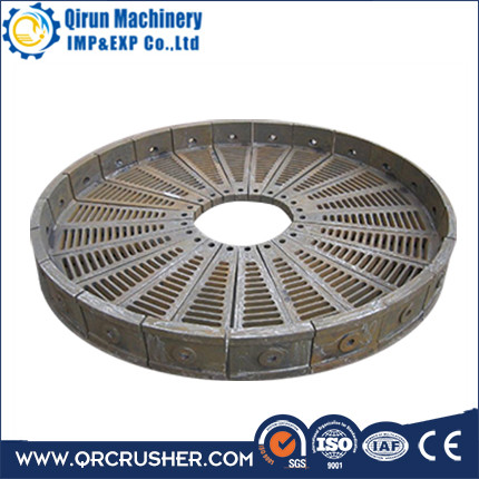 Durable Ball Mill Liners Plate for Ball Mill