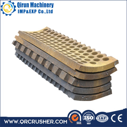 High Manganese Ball Mill Lining Plate