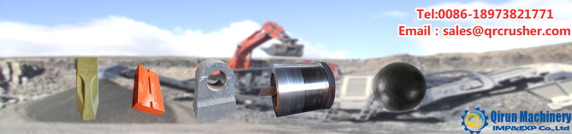 OEM Crusher Parts