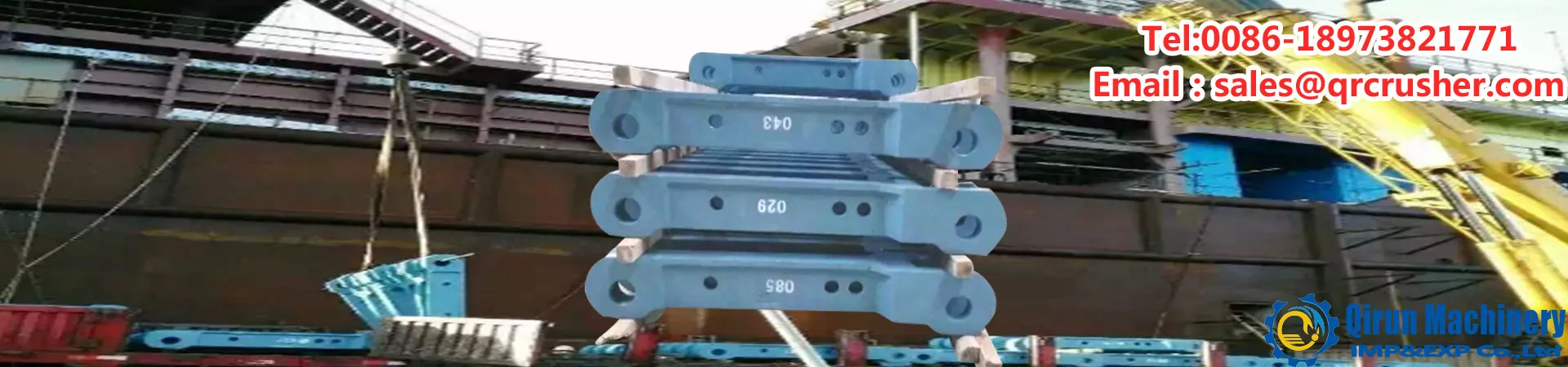 Mining Machinery Parts