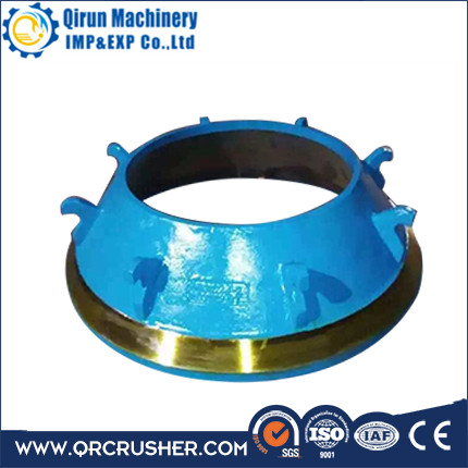 Telsmith Cone Crusher Parts