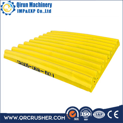 Mccloskey Jaw Crusher Parts