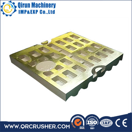 Minyu Jaw Crusher Parts