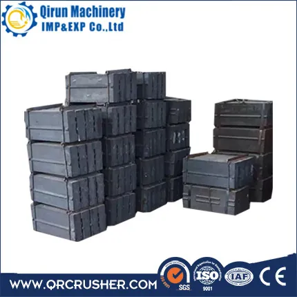 PF-1214&PF-1315 Impact Crusher Wear-resistant Parts Blow