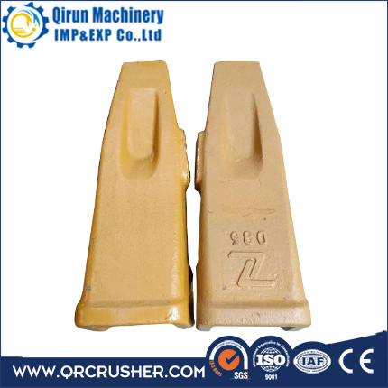 Alloy Steel Casting Bucket Teeth for Excavator