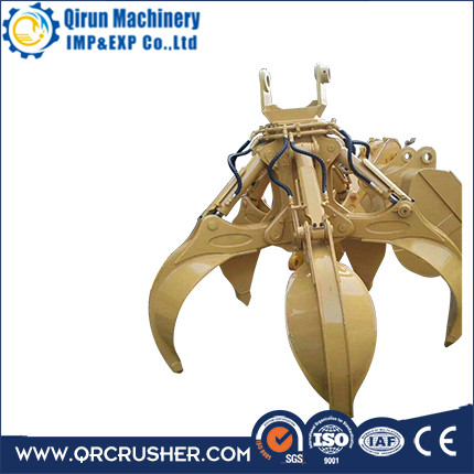 Construction Crusher Excavator Bucket