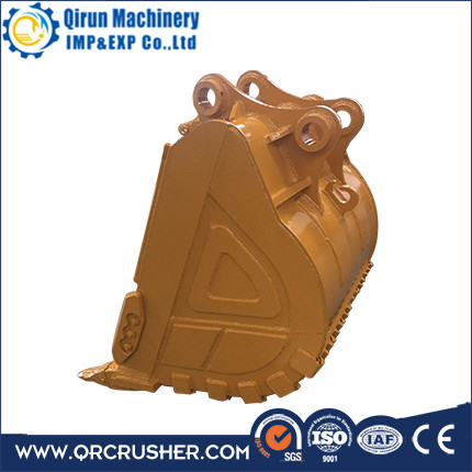 Excavator rock bucket heavy duty digging bucket