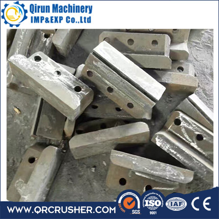 High temperature resistance,durable sand making machine part
