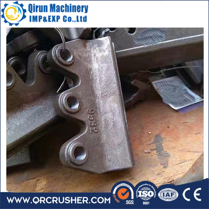 Hard wear resistant Vertical Shaft Impact VSI Crusher Spare