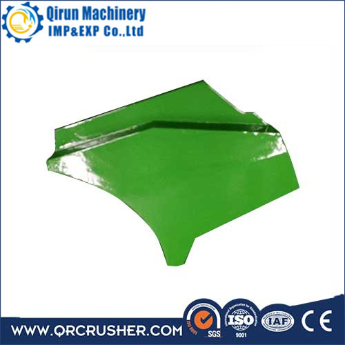 Wear Plate upper/lower for sand making machine
