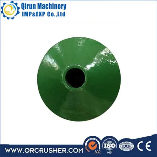 high manganese steel wear plate distributor plate