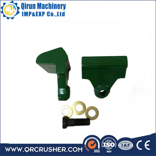 VSI crusher spare parts BACK UP TIP SET B90394060A/61A