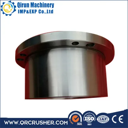 Stone Crusher Parts Bronze Bushings for Mining Machine