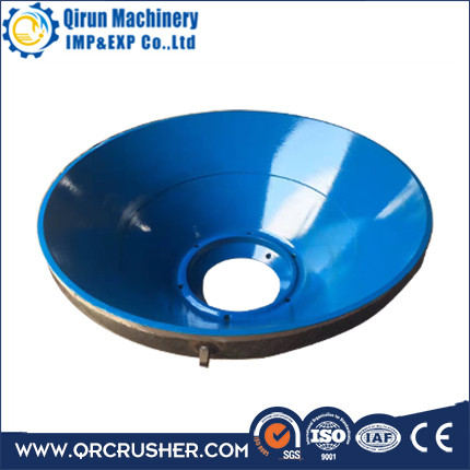 common GP100S Cone Crusher Liners