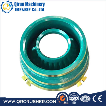 Cone crusher bowl liner GP550 suitable for common CRUSHER