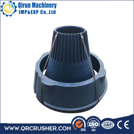 Manganese Crusher Parts Mining Machinery Parts