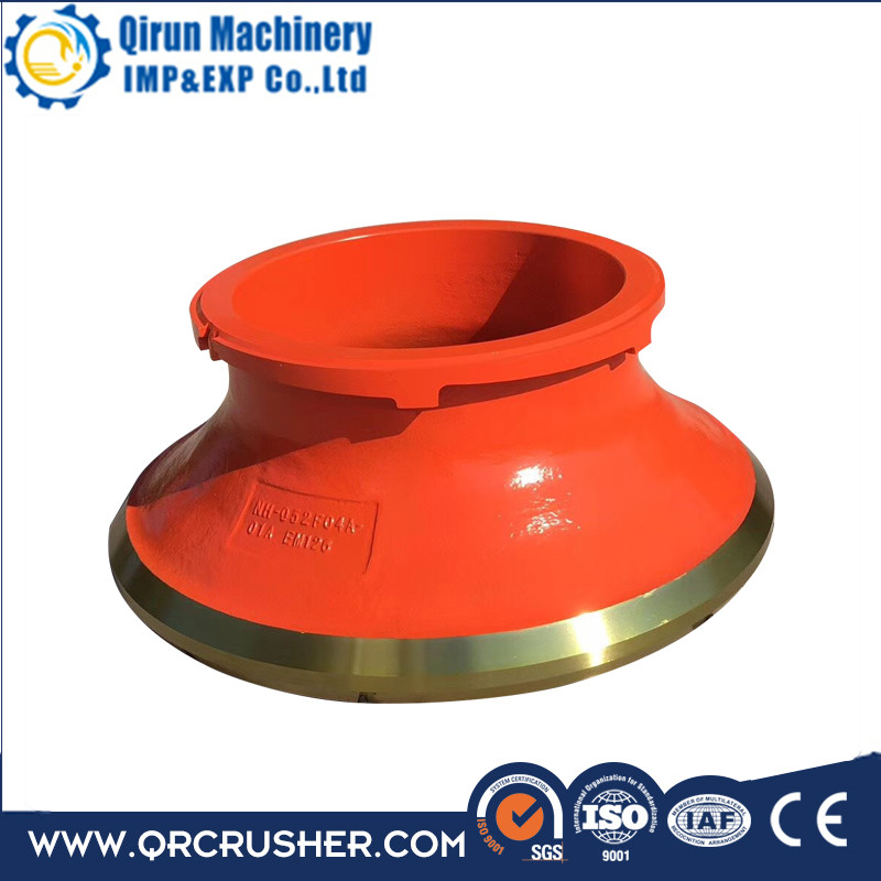 common Cone Crusher Spare Parts Eccentric Bronze Bushing