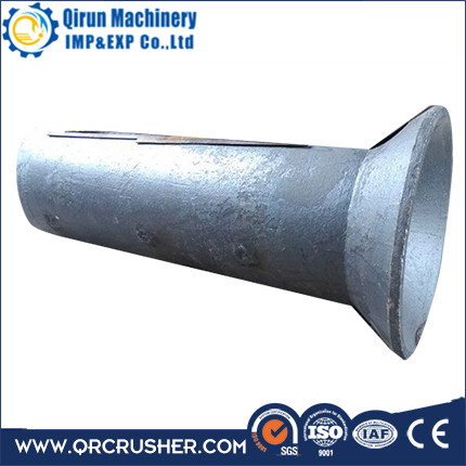 Sand suction tube compression tube high pressure tube
