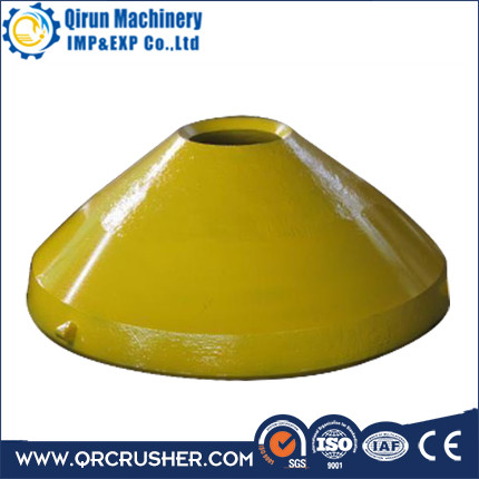 HP4 HP200 HP300 HP400 cone crusher parts mantle concave bowl