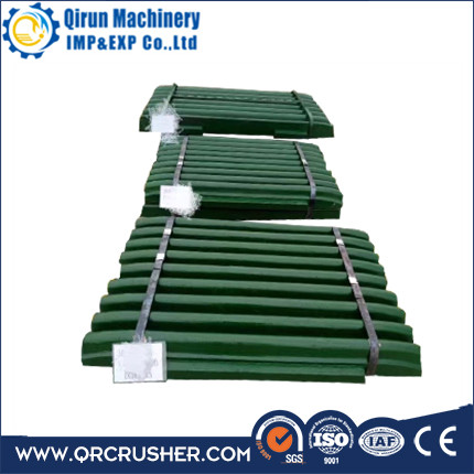 High Manganese steel Crusher Jaw Plate Wear Resistant Plate