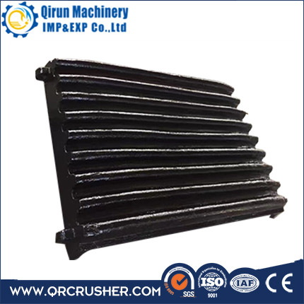 common C106 Standard Profile Fixed &amp; Swing Jaws