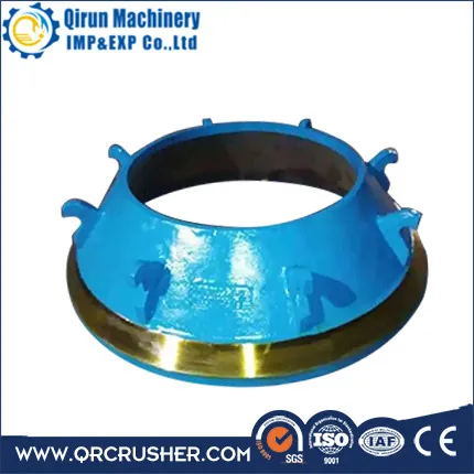 common Cone Crusher Parts GP220 Mantle